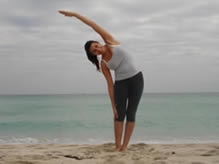 Hatha Yoga - Doblarse Hacia los Lados