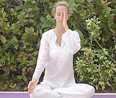 Kundalini Yoga Paso 2