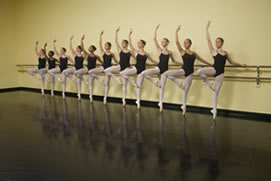 Yoga Ballet