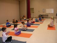 Children and Yoga