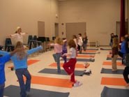Yoga Classes for Kids