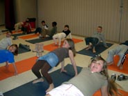 Yoga Positions for Children