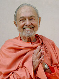 Swami Kriyananda, nee Donald Walters