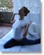 Yoga Poses while menstruating 