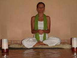 Meditation Yoga to become a healer A1