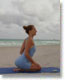 Las Posiciones diarias de Yoga para mujeres