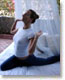Yoga Poses While Menstruating