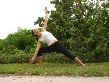Perfecting the Tree Pose: Yoga Guide