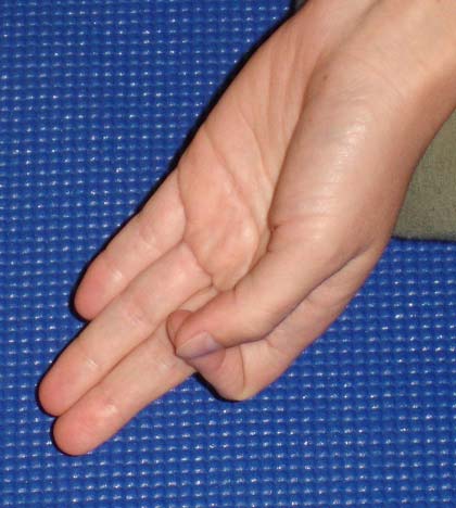 Gyan Mudra