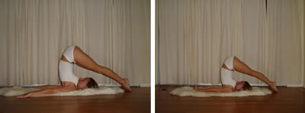 Plow - Halasana