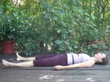 Relaxation - Savasana