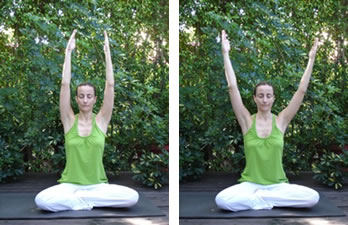 Exercise for emotional balance