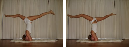 NORMAL HEAD STAND NORMAL HEAD STAND