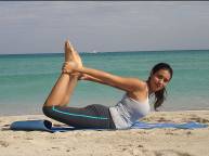 Yoga Positions and Meditation