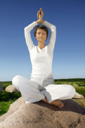 Bhakti Yoga Poses