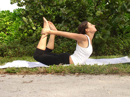 26 & 2 Hot Yoga Classes - Nirguna Yoga
