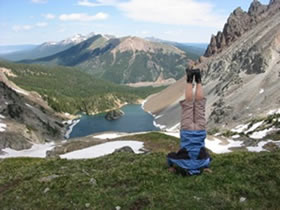 Handstand - Adho Mukha Vrksasana