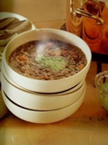 Mung Beans & rice-Kitchari