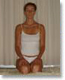 Vajrasana Or Rock Pose