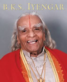 B.K.S. Iyengar