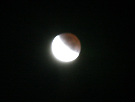 LUNAR ECLIPSE