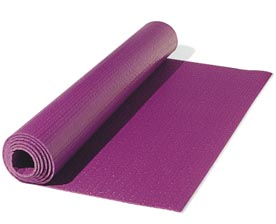 The Right Yoga Mat for You