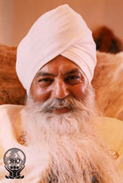 Yogi Bhajan