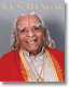 B.K.S. Iyengar