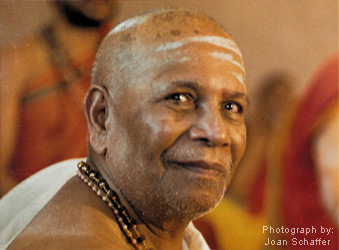 Sri K. Pattabhi Jois:  A Tribute