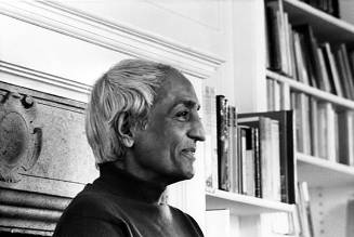 J.Krishnamurti