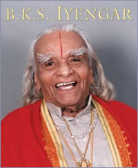 B.K.S. Iyengar