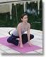 Pregnancy Yoga Positions