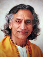 Yogi Amrit Desai