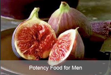 Potency Food for Men
