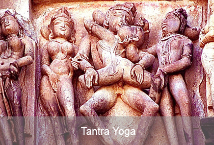 Tantra Yoga