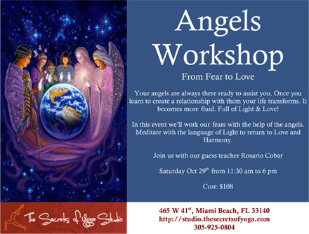 Angels Workshop