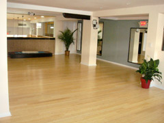 Yoga Studio