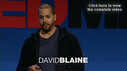 David Blaine